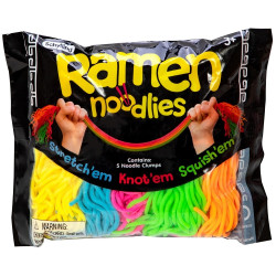 NOODLIES RAMEN zabawka antystresowa