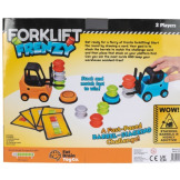 WYŚCIG WÓZKÓW WIDŁOWYCH gra Forklift Frenzy