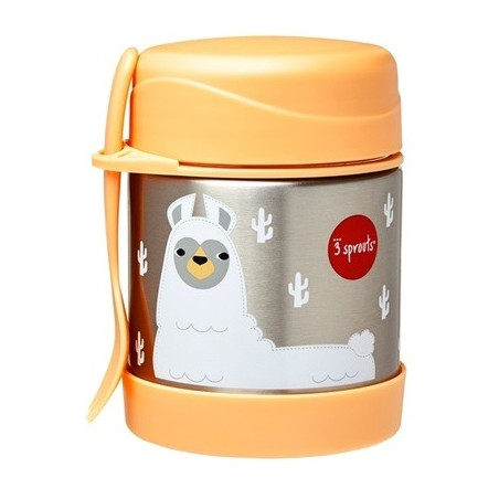 LAMA termos Peach 330 ml