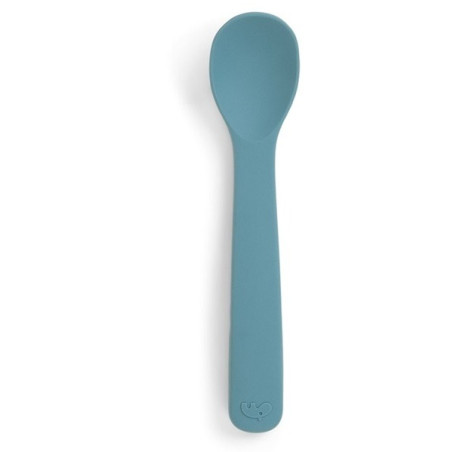 BLUE silikonowy zestaw obiadowy