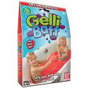 MAGICZNY PROSZEK DO KĄPIELI Gelli Baff czerwony 1 użycie 300 g