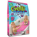 MAGICZNY PROSZEK DO KĄPIELI Gelli Baff różowy 1 użycie 300 g