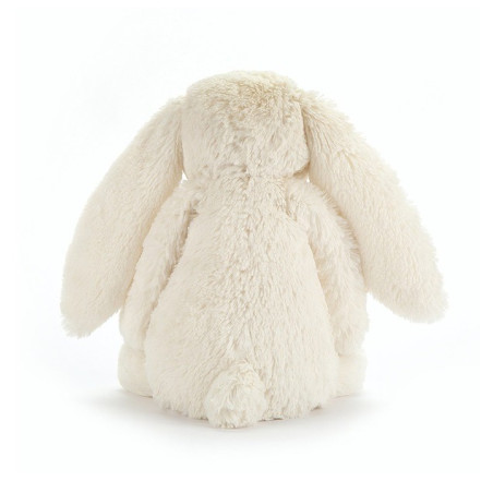 KRÓLICZEK kremowa przytulanka Bashful Twinkle Bunny 31 cm