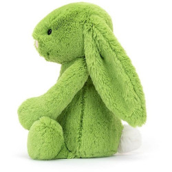 KRÓLICZEK zielona przytulanka Bashful Apple Bunny 31 cm