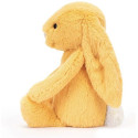 KRÓLICZEK żółta przytulanka Bashful Sunshine Bunny 31 cm