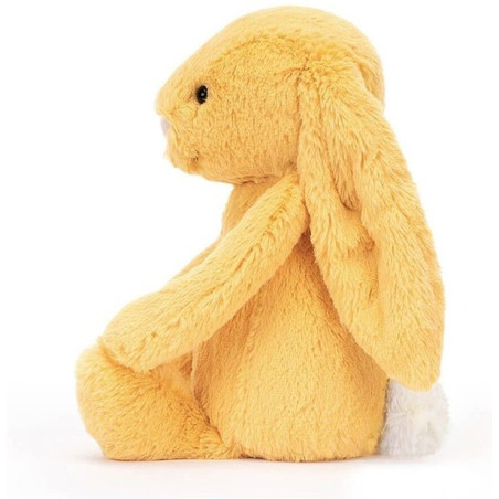 KRÓLICZEK żółta przytulanka Bashful Sunshine Bunny 31 cm