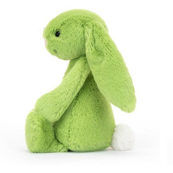 KRÓLICZEK zielona przytulanka Bashful Apple Bunny 18 cm