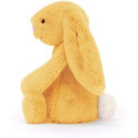 KRÓLICZEK zielona przytulanka Bashful Sunshine Bunny 18 cm