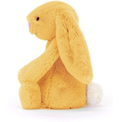 KRÓLICZEK zielona przytulanka Bashful Sunshine Bunny 18 cm