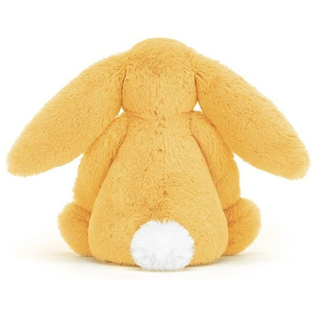 KRÓLICZEK zielona przytulanka Bashful Sunshine Bunny 18 cm