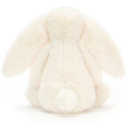 KRÓLICZEK kremowa przytulanka Bashful Cream Bunny 18 cm