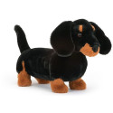 PIESEK FRED przytulanka Freddie Sausage Dog 17 cm