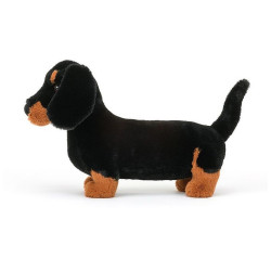 PIESEK FRED przytulanka Freddie Sausage Dog 17 cm