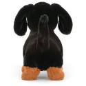 PIESEK FRED przytulanka Freddie Sausage Dog 17 cm