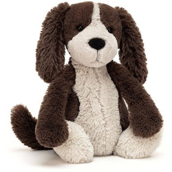 PIESEK SPANIEL przytulanka Bashful Fudge Puppy 31 cm