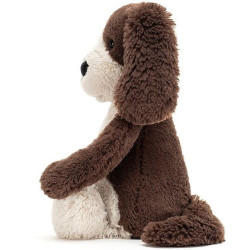 PIESEK SPANIEL przytulanka Bashful Fudge Puppy 31 cm