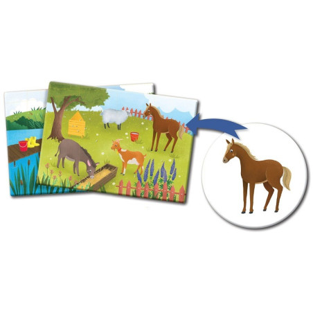 NA WSI tekturowa gra loteryjka