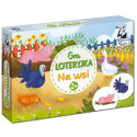 NA WSI tekturowa gra loteryjka