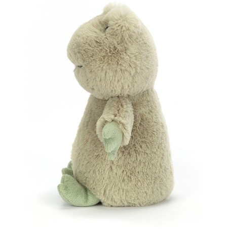 ŻABKA zielona przytulanka Nippit 13 cm