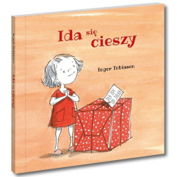 IDA SIĘ CIESZY książka Inger Tobiasen