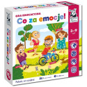 CO ZA EMOCJE! gra edukacyjna