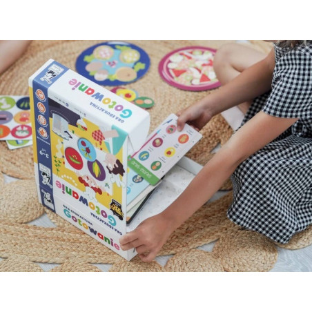 GOTOWANIE gra edukacyjna