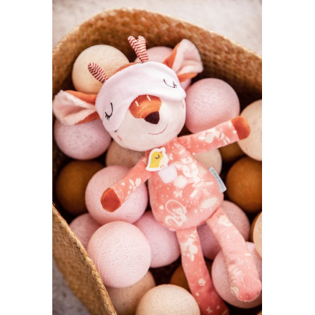 SARENKA STELLA przytulanka do spania z elementami fluorescencyjnymi