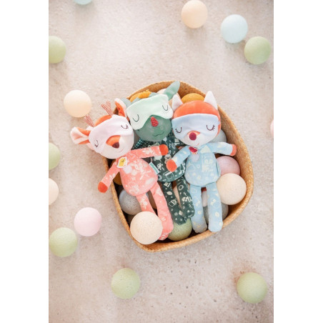 SARENKA STELLA przytulanka do spania z elementami fluorescencyjnymi