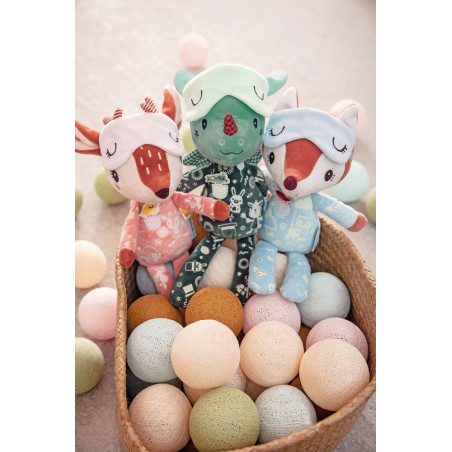 SARENKA STELLA przytulanka do spania z elementami fluorescencyjnymi