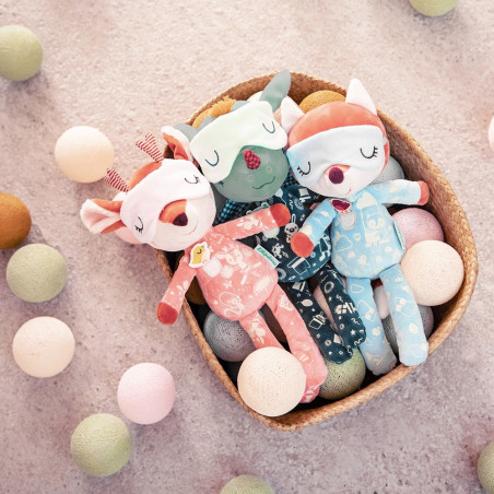 SARENKA STELLA przytulanka do spania z elementami fluorescencyjnymi