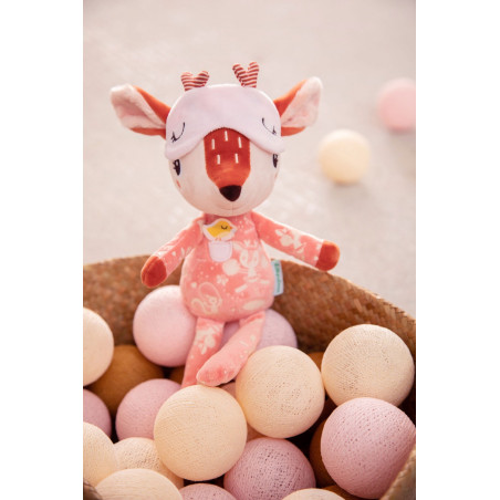 SARENKA STELLA przytulanka do spania z elementami fluorescencyjnymi