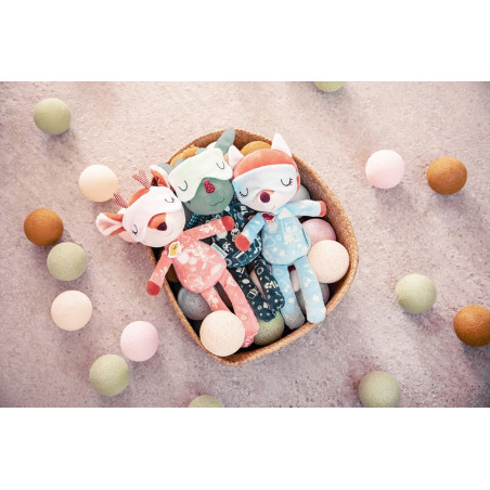 SARENKA STELLA przytulanka do spania z elementami fluorescencyjnymi