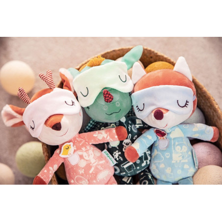 SARENKA STELLA przytulanka do spania z elementami fluorescencyjnymi