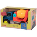 BETONIARKA z figurką kierowcy Happy Cruisers Cement Truck