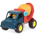 BETONIARKA z figurką kierowcy Happy Cruisers Cement Truck