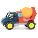 BETONIARKA z figurką kierowcy Happy Cruisers Cement Truck