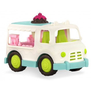 OUTLET - CIĘŻARÓWKA Z LODAMI pojazd dla Malucha Ice Cream Truck