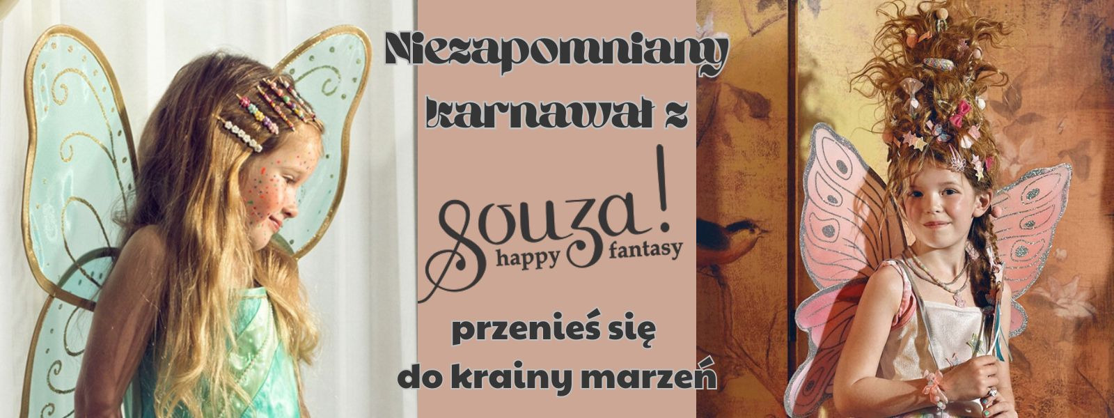 Niezapomniany karnawał z Souza - przenieś się do krainy marzeń